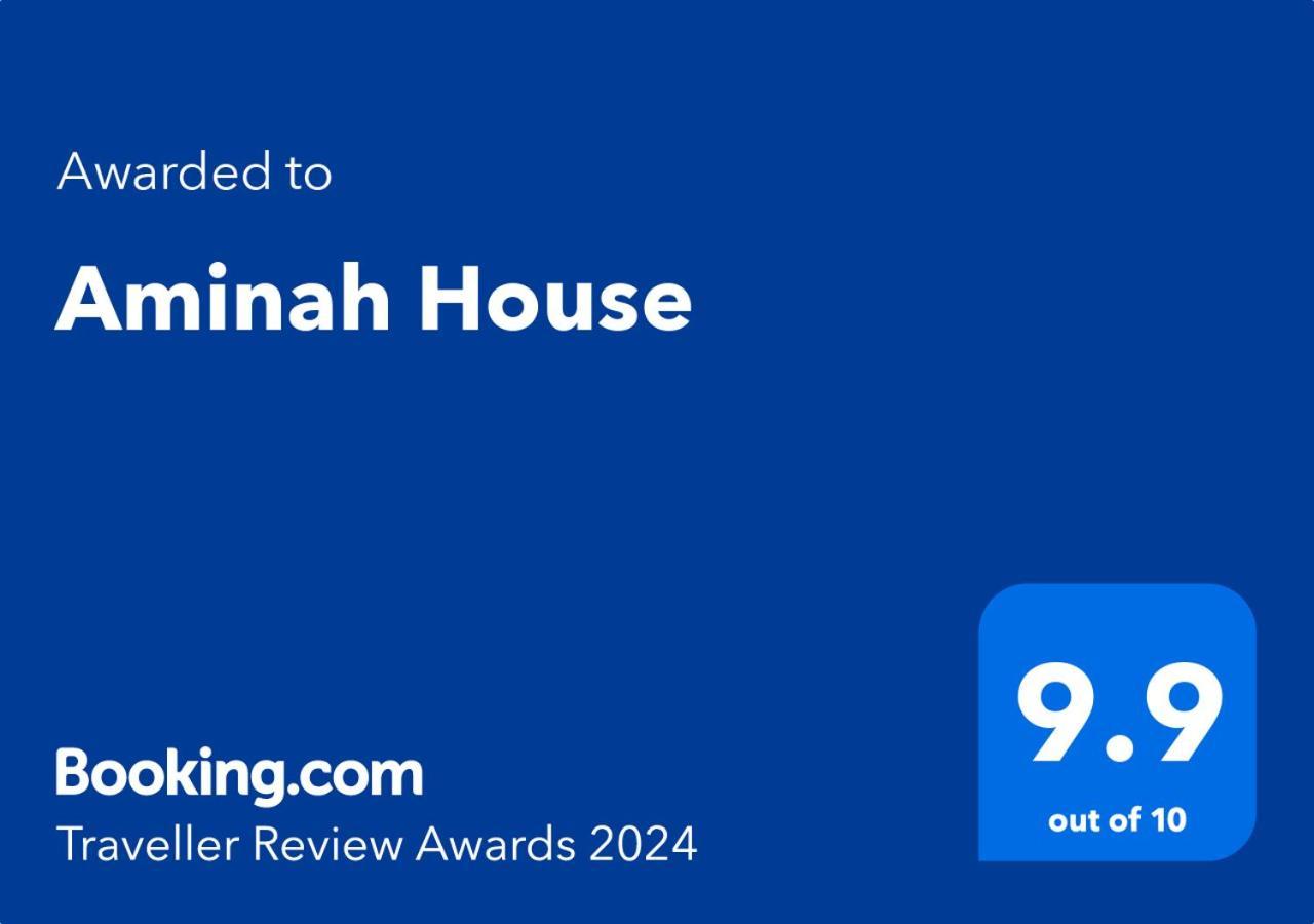 Aminah House Villa Konstanca Kültér fotó