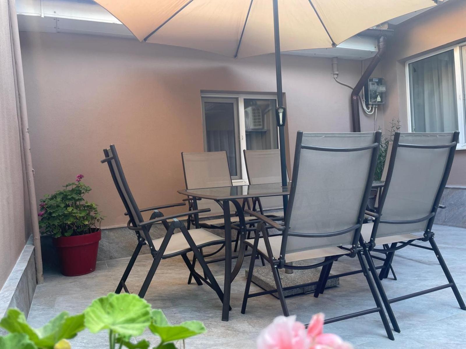 Aminah House Villa Konstanca Kültér fotó