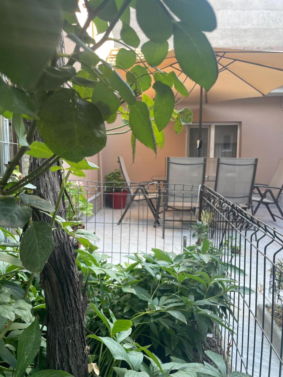 Aminah House Villa Konstanca Kültér fotó