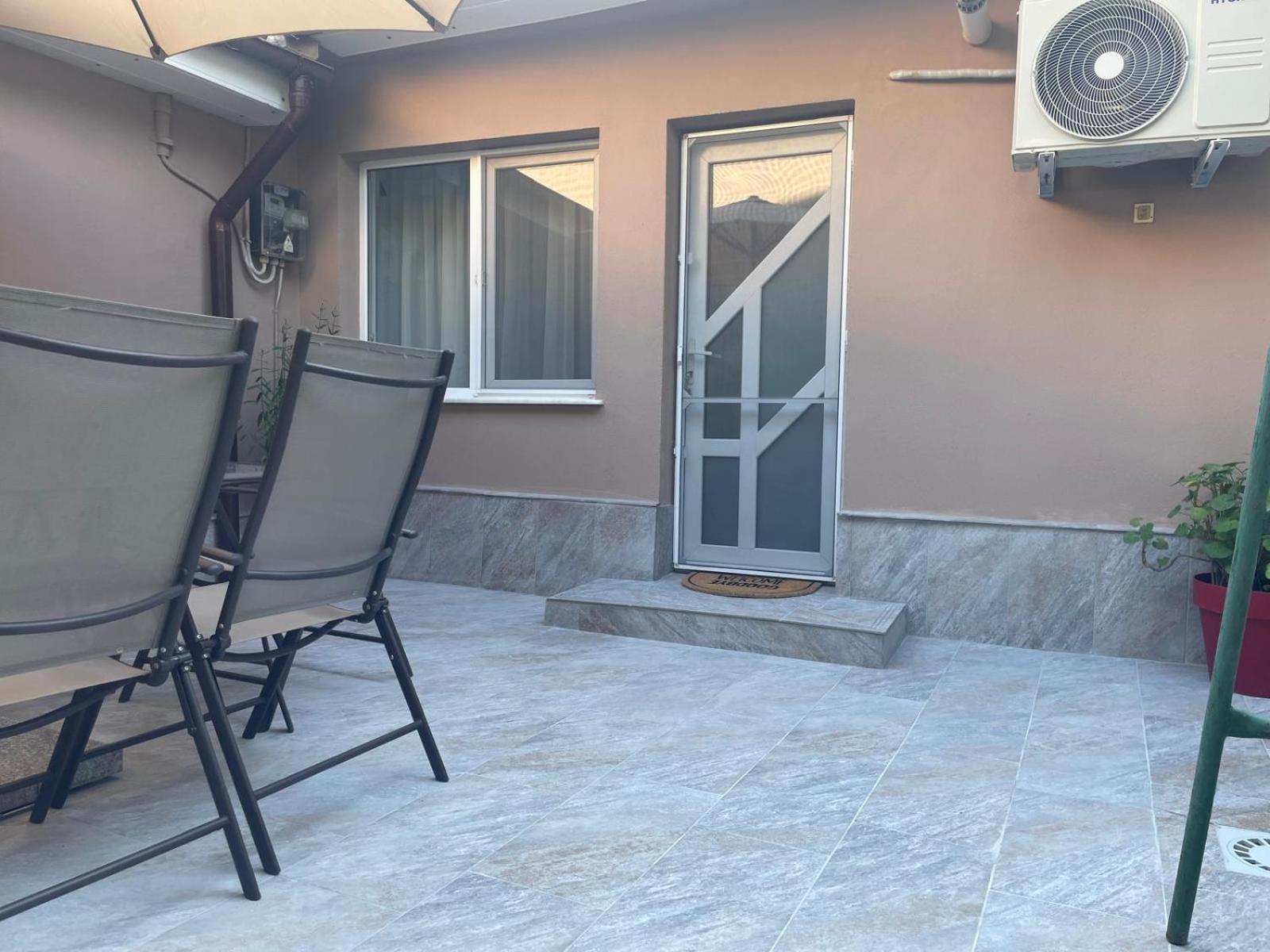 Aminah House Villa Konstanca Kültér fotó